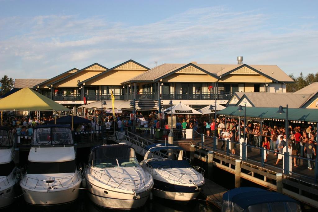 Surfers Paradise Yha Southport Dış mekan fotoğraf