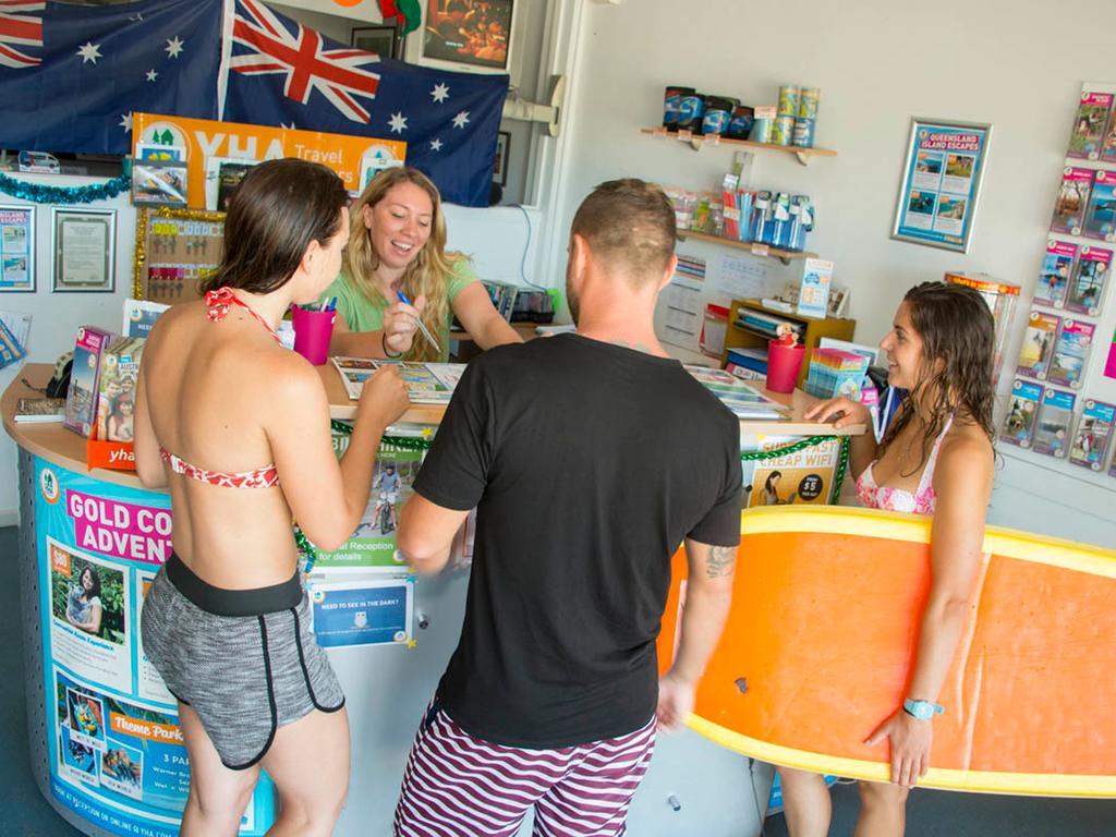 Surfers Paradise Yha Southport Dış mekan fotoğraf