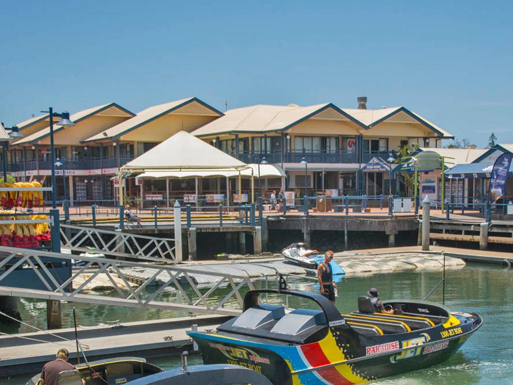 Surfers Paradise Yha Southport Dış mekan fotoğraf