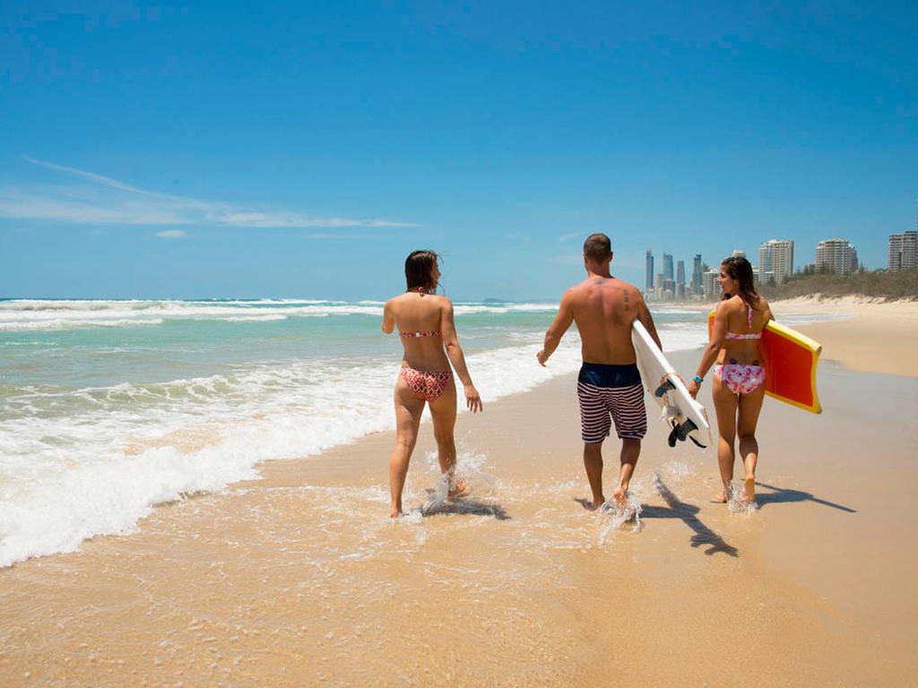 Surfers Paradise Yha Southport Dış mekan fotoğraf