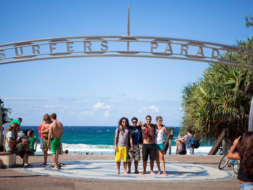 Surfers Paradise Yha Southport Dış mekan fotoğraf