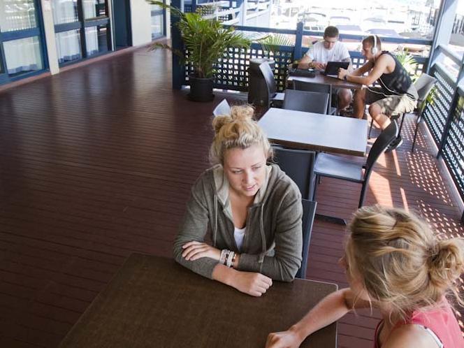 Surfers Paradise Yha Southport Dış mekan fotoğraf