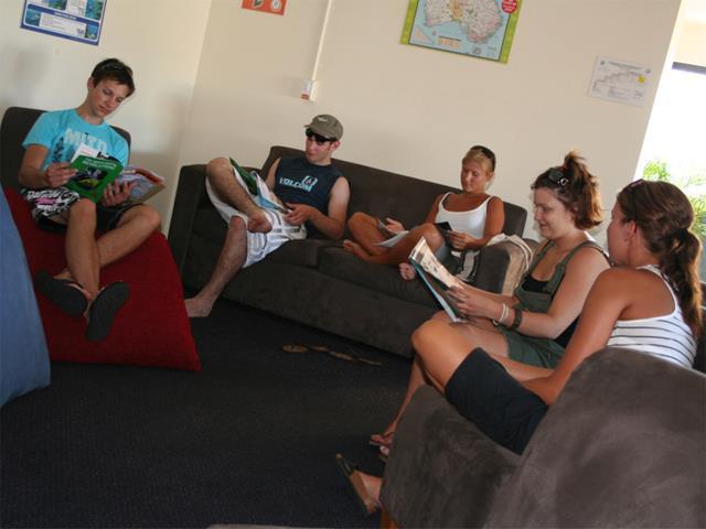 Surfers Paradise Yha Southport Dış mekan fotoğraf
