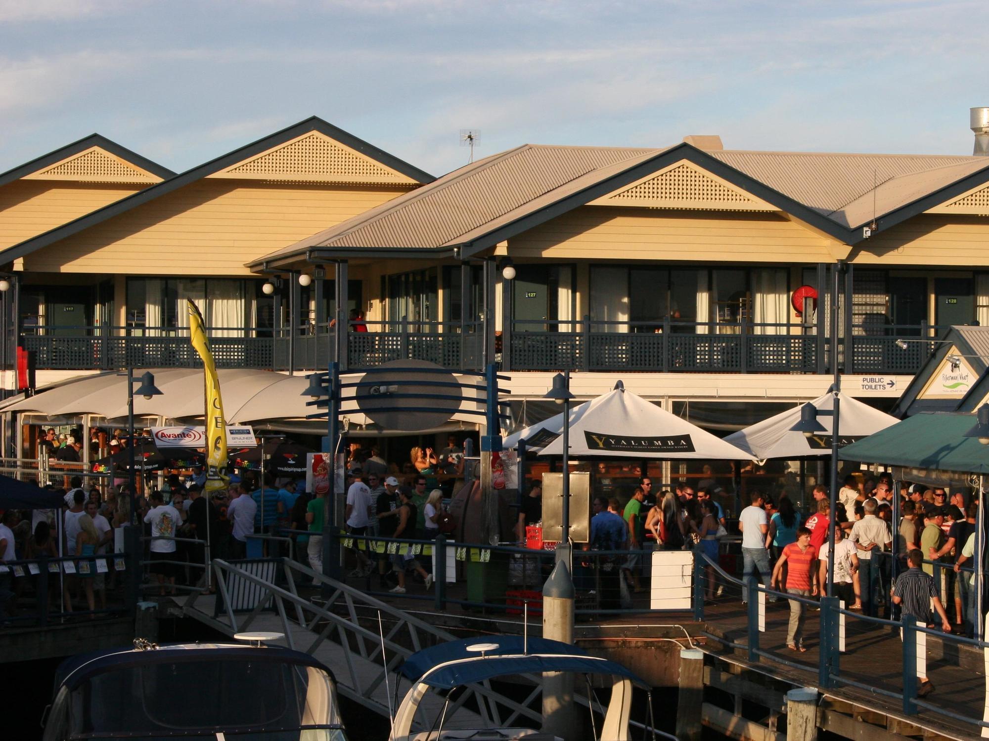 Surfers Paradise Yha Southport Dış mekan fotoğraf