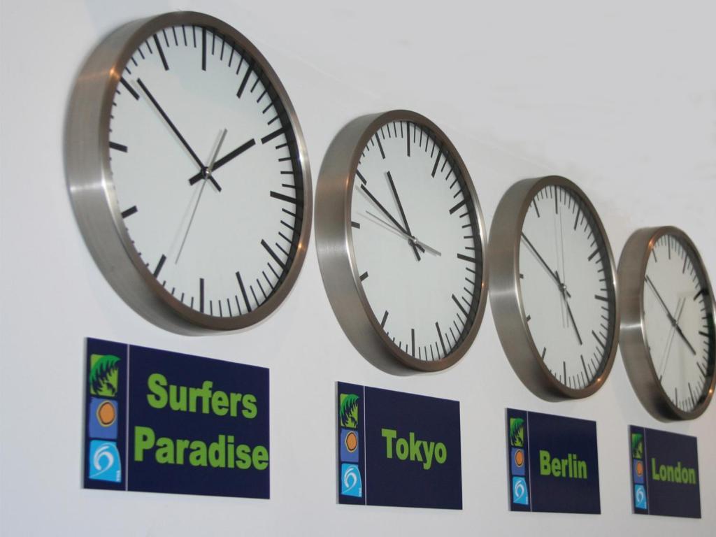 Surfers Paradise Yha Southport Dış mekan fotoğraf