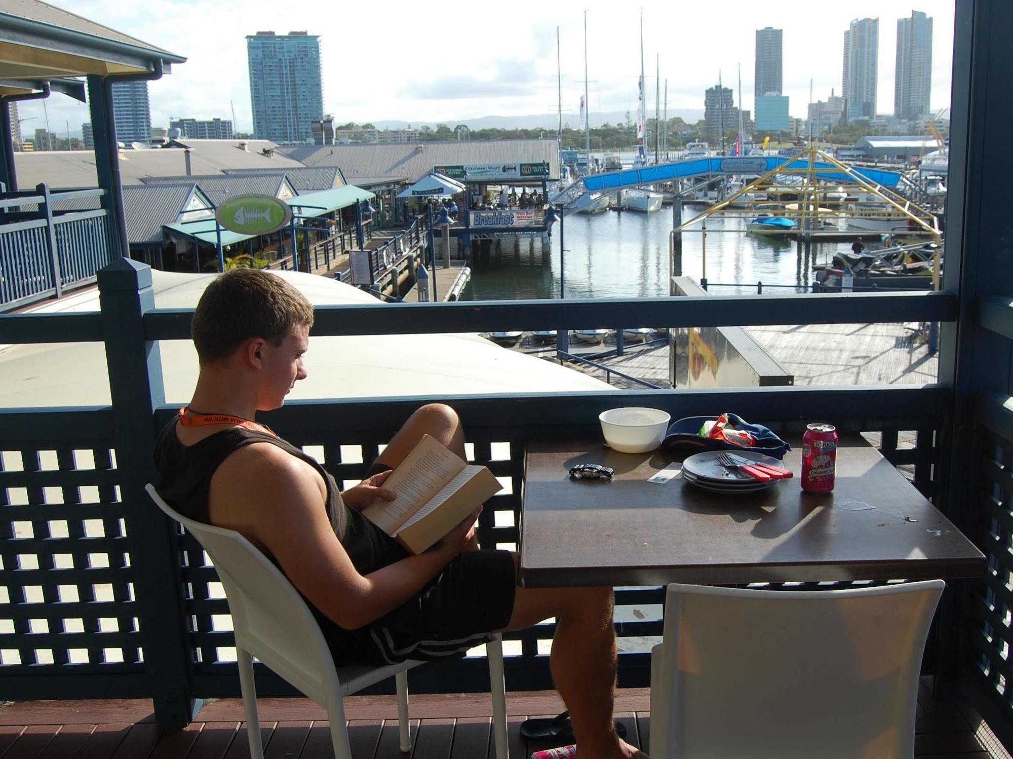 Surfers Paradise Yha Southport Dış mekan fotoğraf