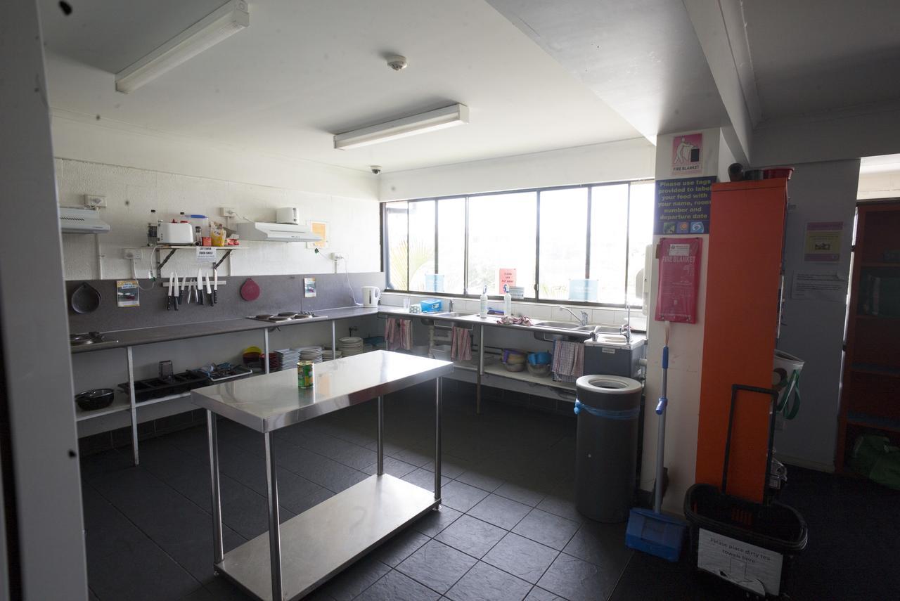 Surfers Paradise Yha Southport Dış mekan fotoğraf