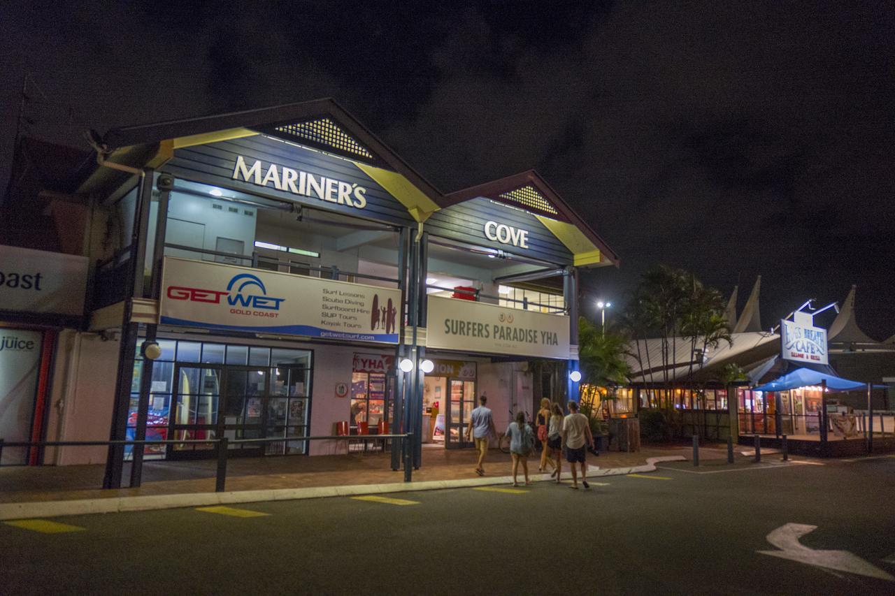 Surfers Paradise Yha Southport Dış mekan fotoğraf