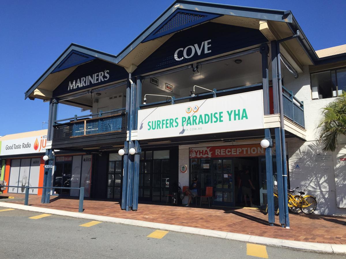 Surfers Paradise Yha Southport Dış mekan fotoğraf