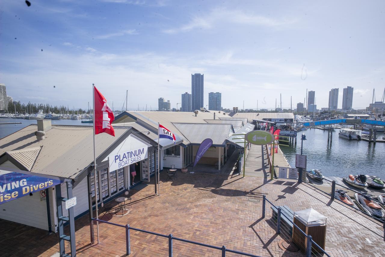 Surfers Paradise Yha Southport Dış mekan fotoğraf