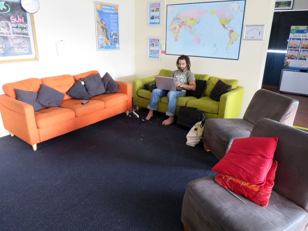 Surfers Paradise Yha Southport Dış mekan fotoğraf